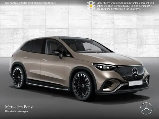 Mercedes-Benz EQE SUV
