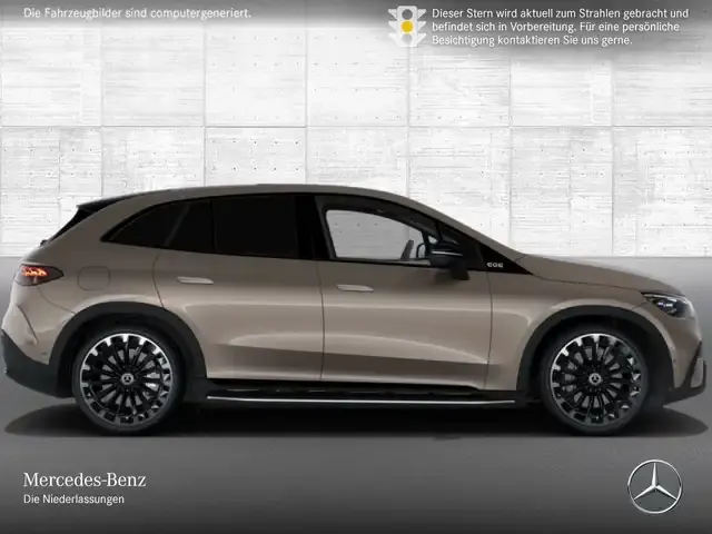 Mercedes-Benz EQE SUV