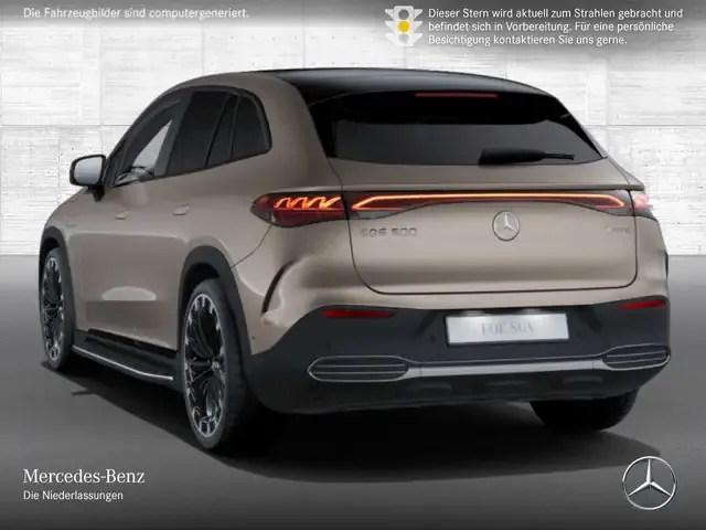 Mercedes-Benz EQE SUV