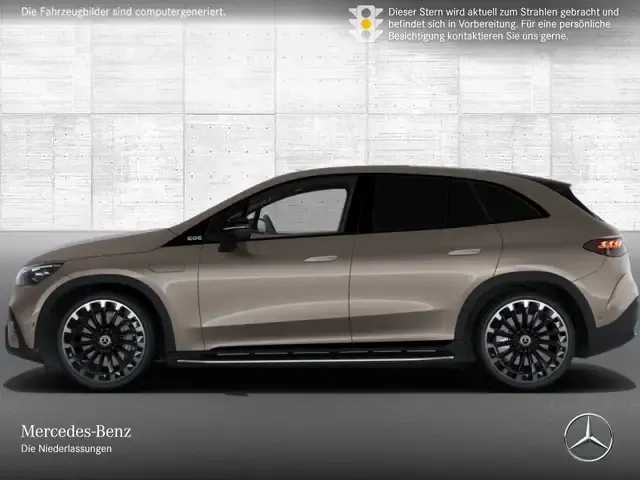Mercedes-Benz EQE SUV