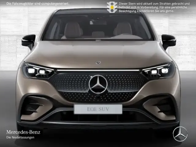 Mercedes-Benz EQE SUV
