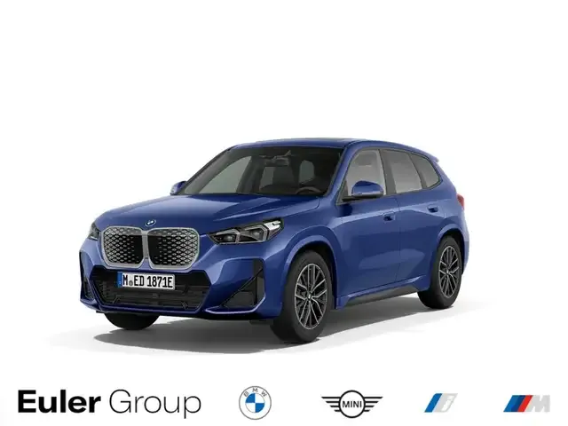 BMW iX1
