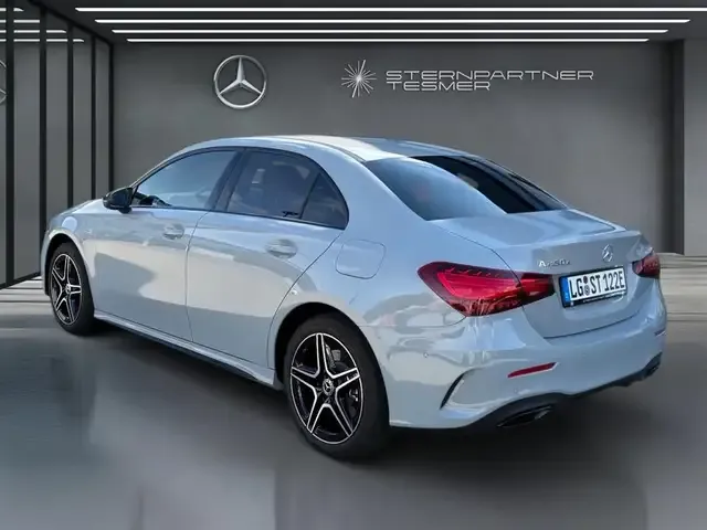 Mercedes-Benz A 250