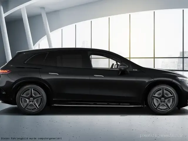 Mercedes-Benz EQS