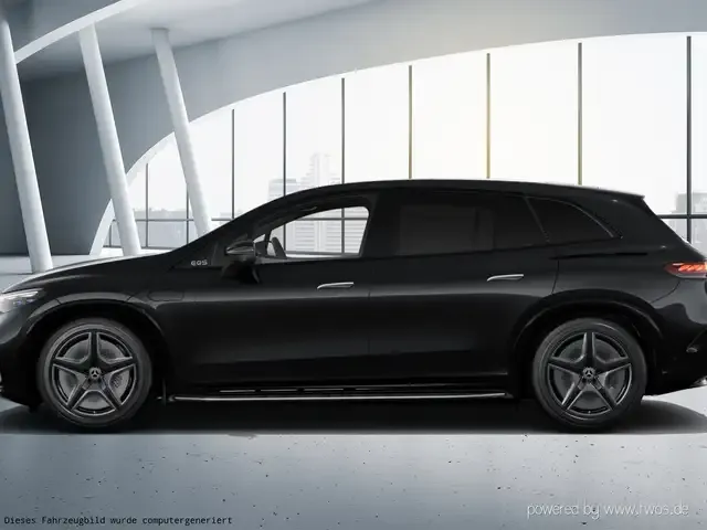 Mercedes-Benz EQS