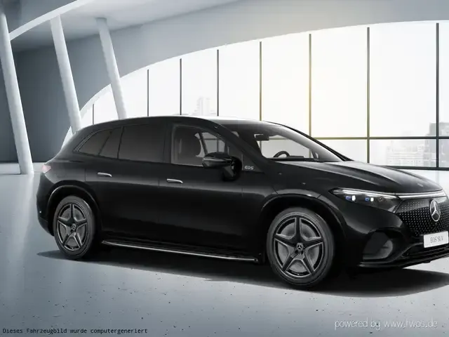 Mercedes-Benz EQS