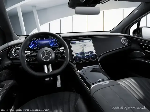 Mercedes-Benz EQS