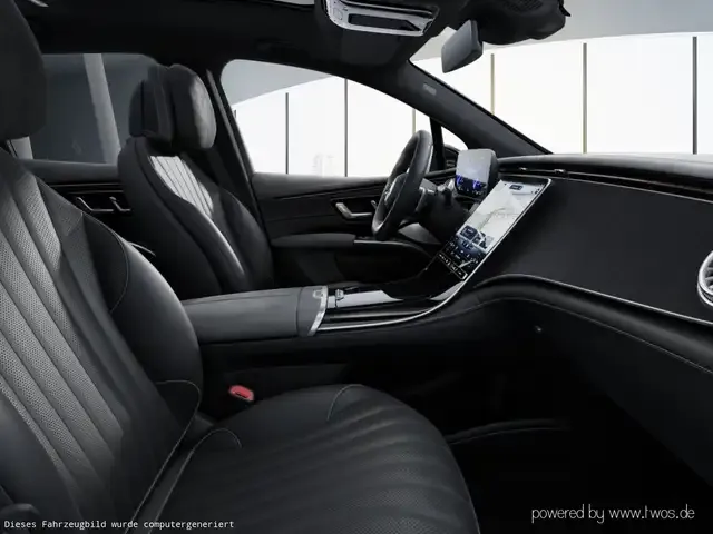 Mercedes-Benz EQS