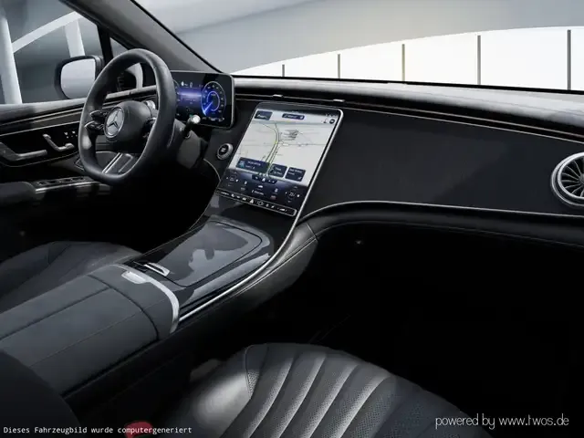 Mercedes-Benz EQS