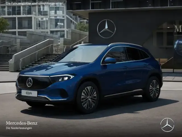 Mercedes-Benz EQA 300