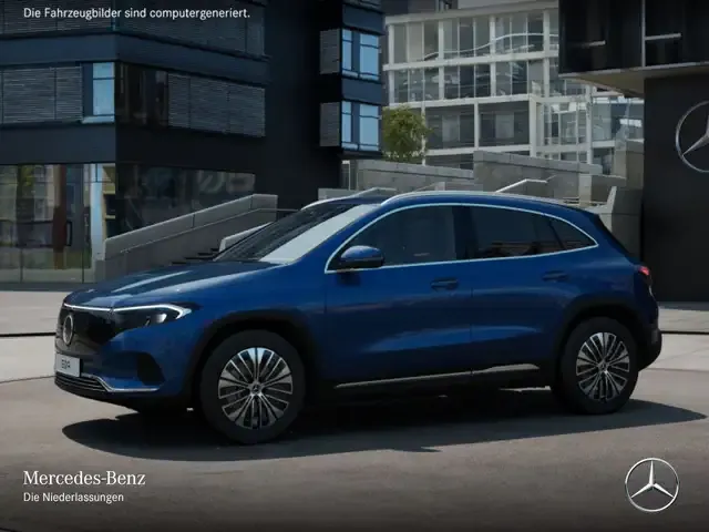 Mercedes-Benz EQA 300