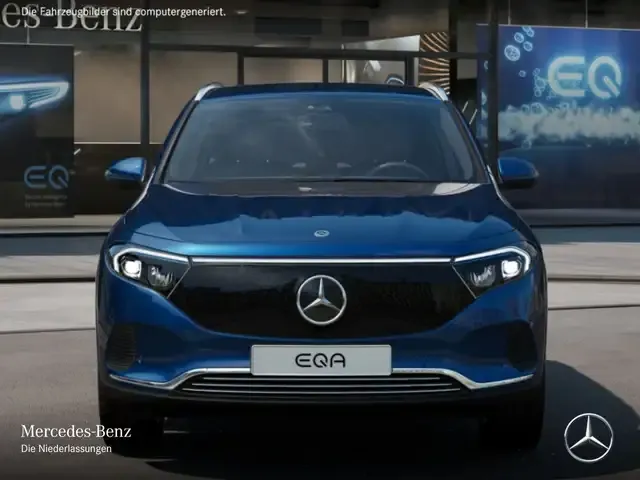 Mercedes-Benz EQA 300