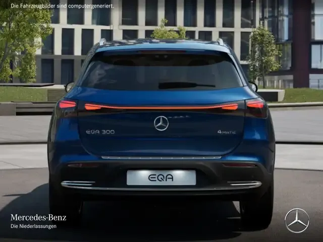 Mercedes-Benz EQA 300