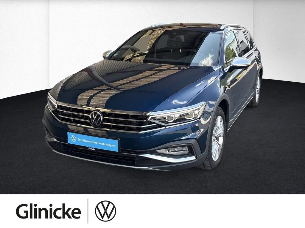 Volkswagen Passat Alltrack
