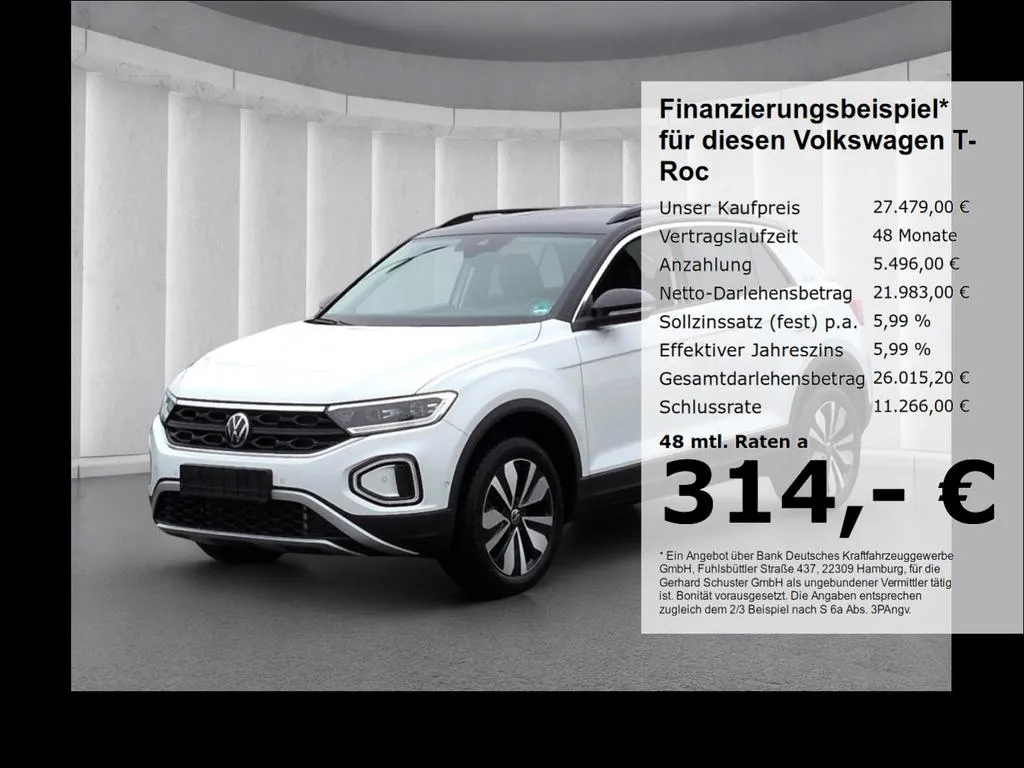 Volkswagen T-Roc
