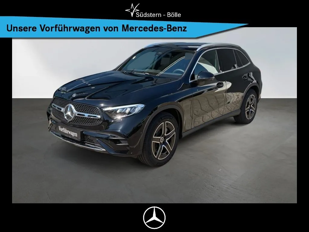 Mercedes-Benz GLC 200