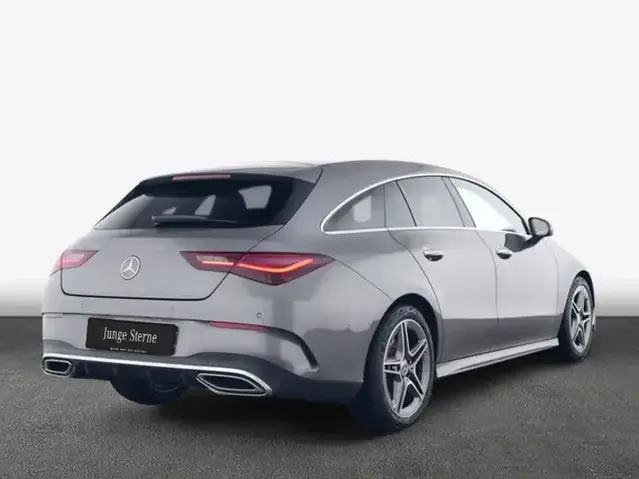 Mercedes-Benz CLA 180