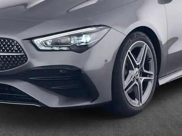 Mercedes-Benz CLA 180