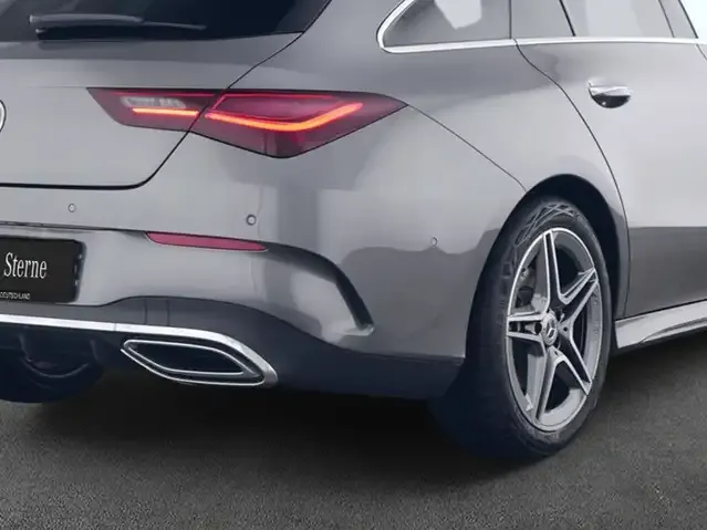Mercedes-Benz CLA 180