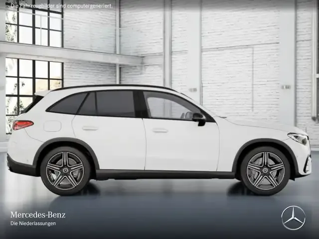 Mercedes-Benz GLC 200