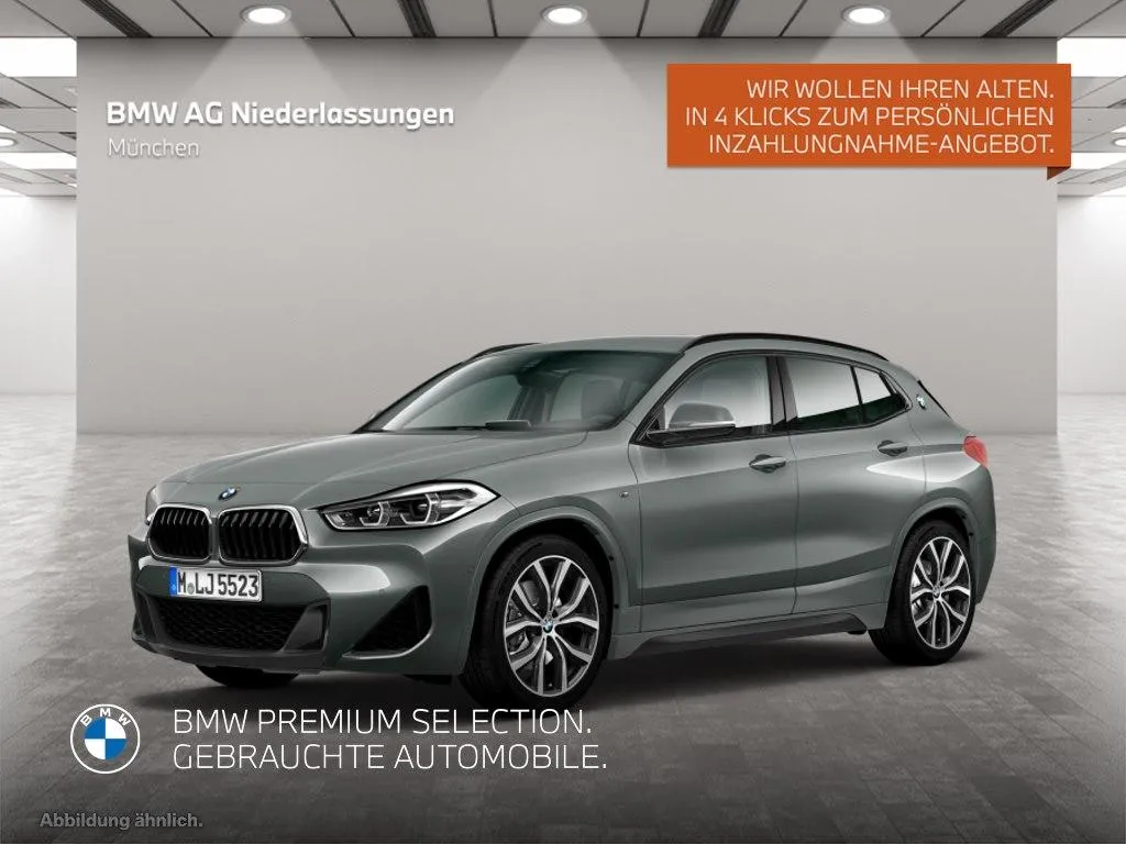 BMW X2