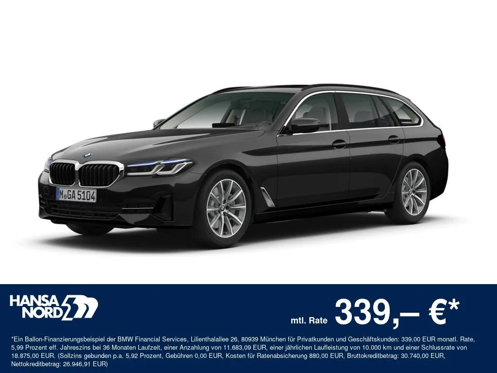 BMW 520