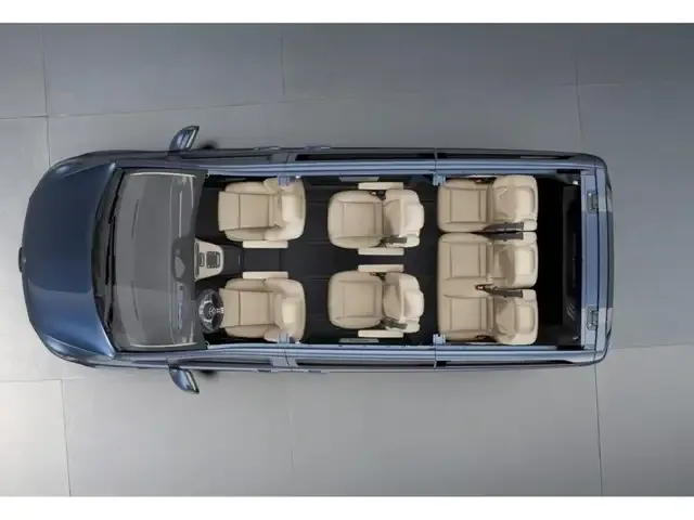 Mercedes-Benz EQV 300