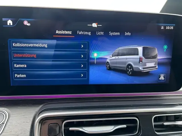 Mercedes-Benz EQV 300