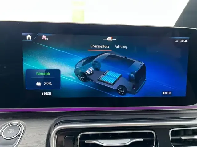 Mercedes-Benz EQV 300