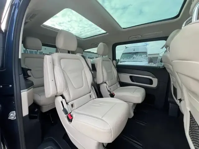 Mercedes-Benz EQV 300