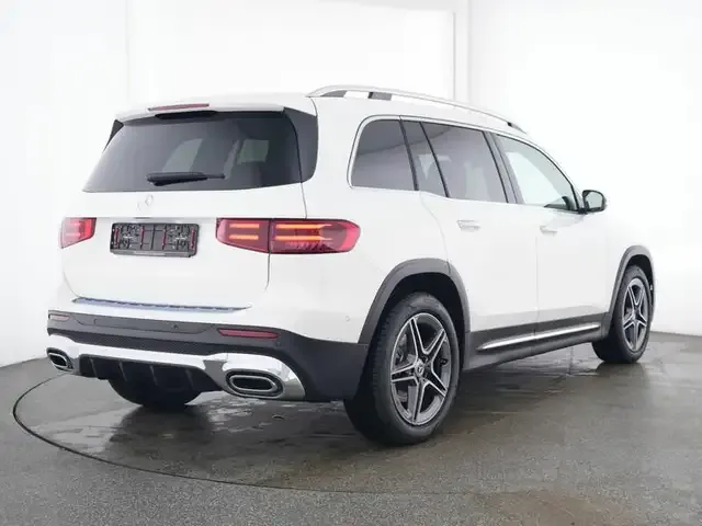 Mercedes-Benz GLB 250