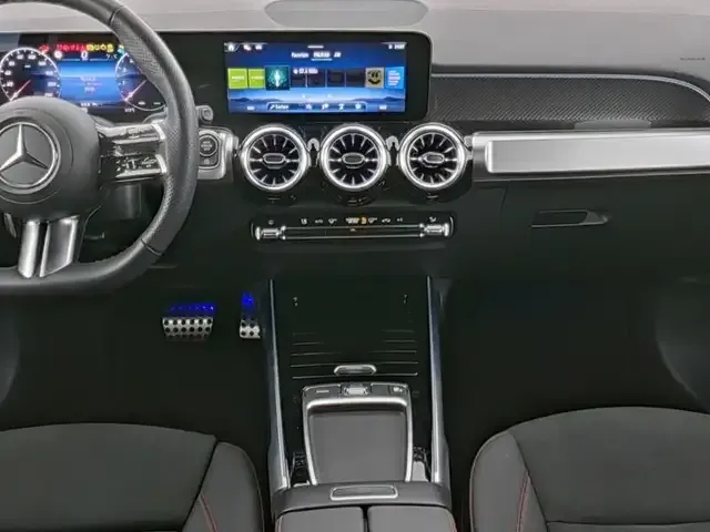 Mercedes-Benz GLB 250