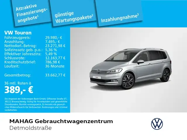 Volkswagen Touran
