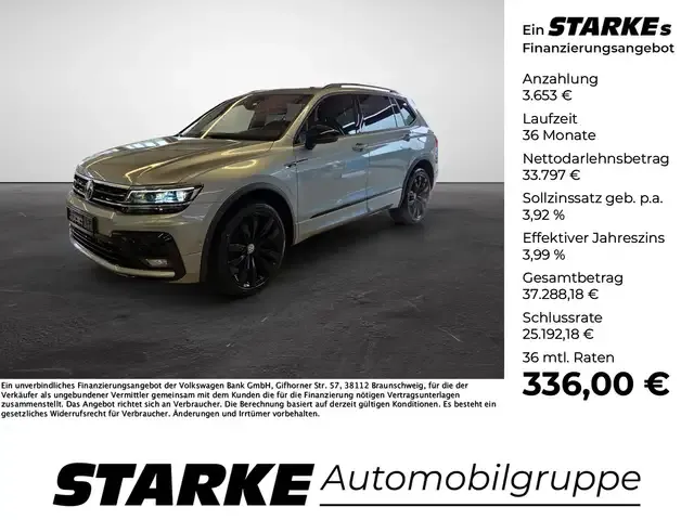 Volkswagen Tiguan Allspace