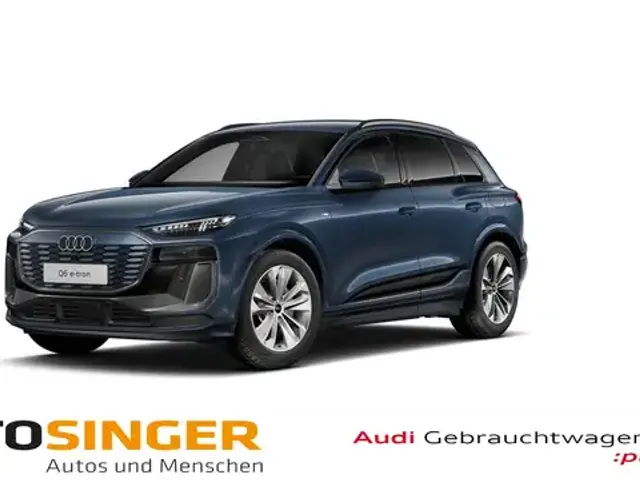Audi Q6 e-tron