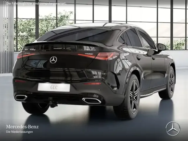Mercedes-Benz GLC 300