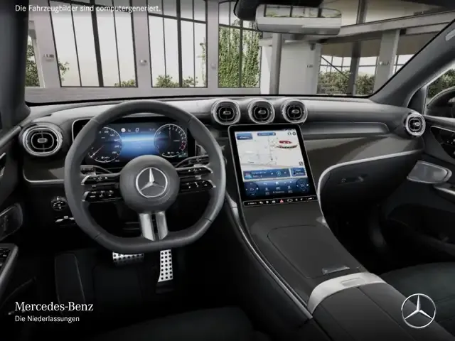 Mercedes-Benz GLC 300