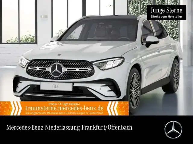 Mercedes-Benz GLC 450
