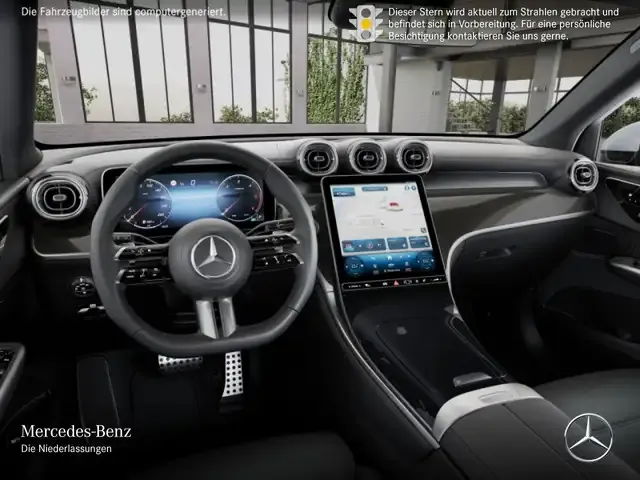 Mercedes-Benz GLC 450