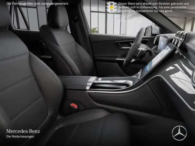 Mercedes-Benz GLC 450