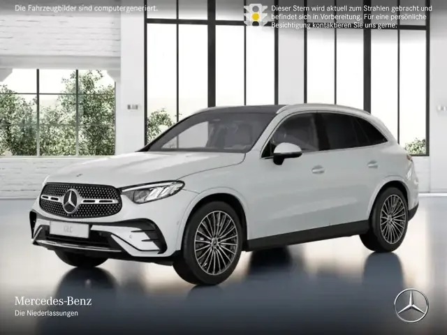 Mercedes-Benz GLC 450