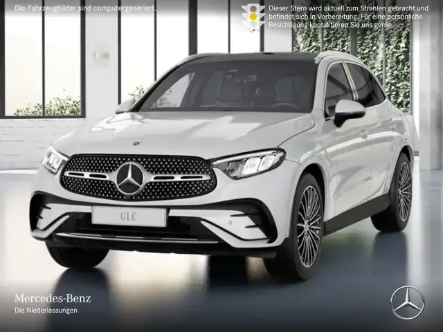 Mercedes-Benz GLC 450