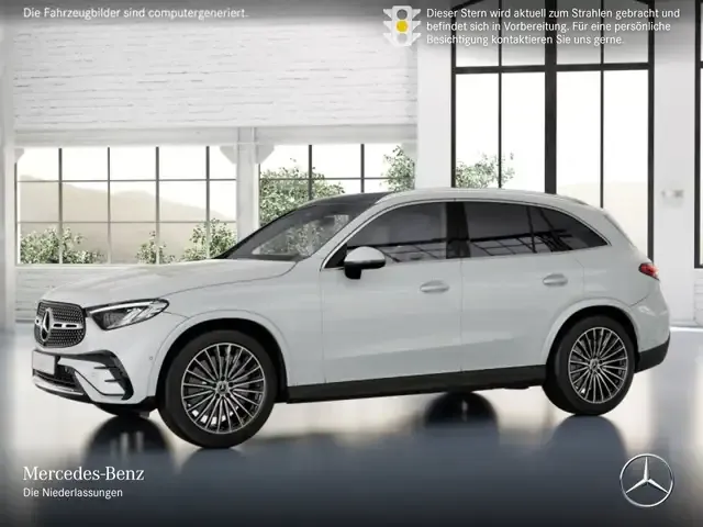 Mercedes-Benz GLC 450
