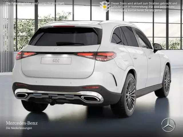 Mercedes-Benz GLC 450