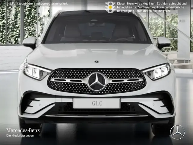 Mercedes-Benz GLC 450