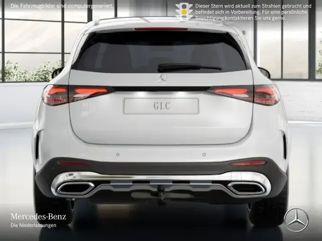 Mercedes-Benz GLC 450