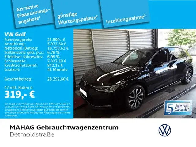 Volkswagen Golf