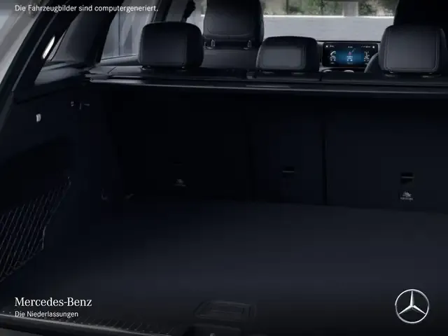 Mercedes-Benz GLC 200