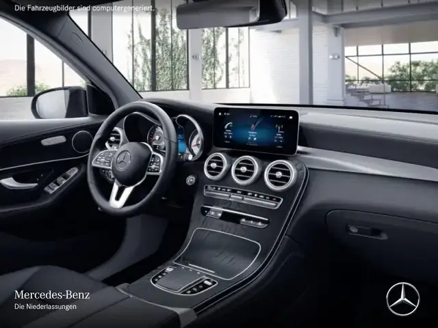 Mercedes-Benz GLC 200