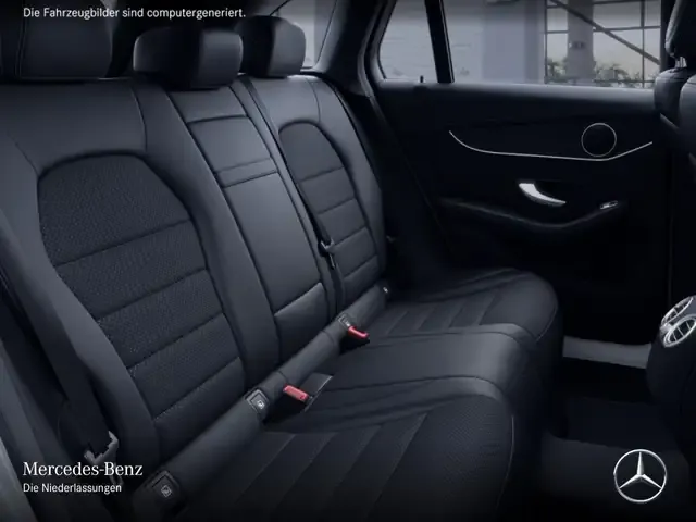 Mercedes-Benz GLC 200